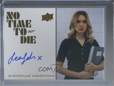 2025 Upper Deck James Bond No Time to Die Checklist Guide in-content 36