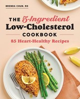 Brenda Chun | The 5-Ingredient Low-Cholesterol Cookbook | Taschenbuch | Englisch