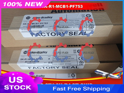 1PC New Allen-Bradley SK-R1-MCB1-PF753 With 1 Year warranty Fast ship