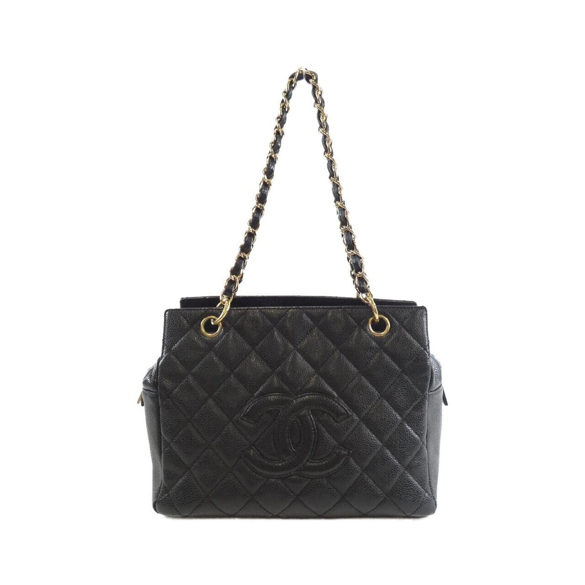 CHANEL Classic Flap Shoulder Bag in Timeless 18004 Design  