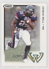2010 SAGE Hit Silver Joique Bell #79 uq5