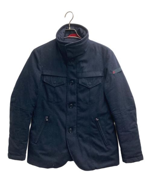PEUTEREY                    Down jacket navy 4723… - image 1