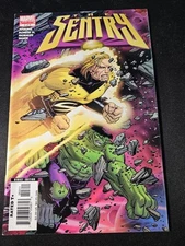 Sentry #3, VF Marvel, 2000 Copy 2