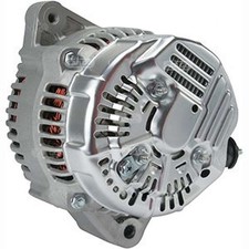 Generatore alternatore 14 V 100 A Ø 59 mm HC-CARGO per LEXUS IS e altri