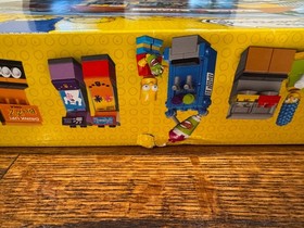 LEGO The Simpsons: Kwik-E-Mart (71016) Brand New In Factory Sealed Box