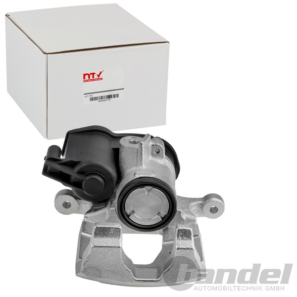NTY Bremssattel Hinterachse Links Passend FüR Audi A4 A5 A6 Q5 | HZT-AU-028-image