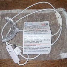 Gum Stimulator Red Light Therapy Device  Red Light Gum Support LED Mouth Tray