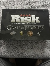 Risk Game of Thrones Board Game
