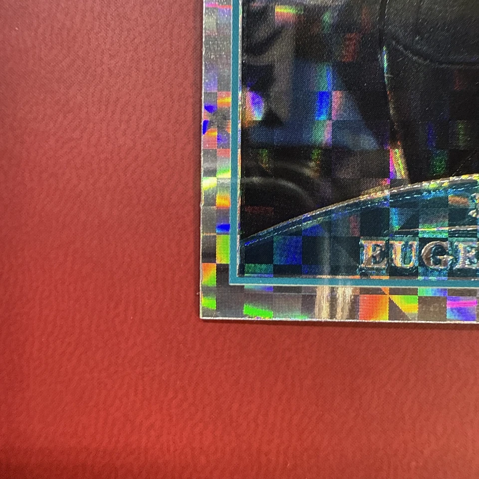 Eugene Monroe RC - 2009 Topps Chrome Xfractors Rookie #TC148 Jaguars - NM - Image 4 of 4