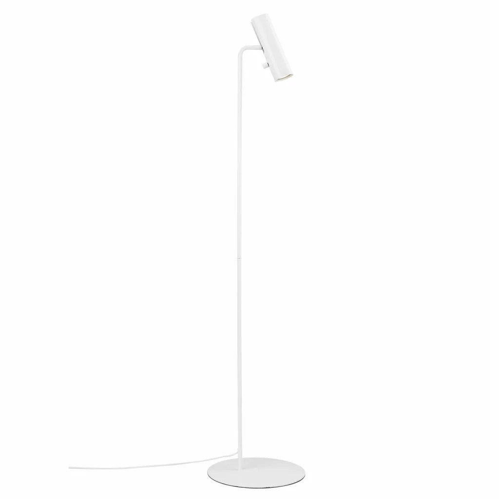 Floor Light White MIB Lamp Scandinavian Designed Nordlux 71704001