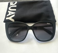 Women s Ever After Quay Sunglasses - Black