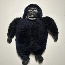 Fatz Geronimo Showbiz Pizza Rock a Fire 1980's Chuck E. Cheese Stuffed Animal