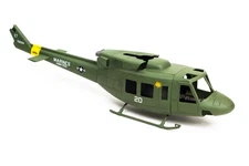 Fuselage kit Bell 212 UH-1N MARINES 150 Size Goosky S1, OMP Hobby M1...
