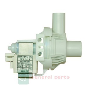 Rational Cooking Systems 44.00.207P EMPTYING PUMP SCC  CM  SCC_WE