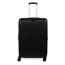AROMA360 Hotel Collection^(TM^) Check-In Luggage 4-Spinner Wheels 28" - Black
