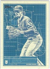 2024 Topps BOBBY WITT Jr Kansas City Royals Superstar Blueprint Insert # SB-25