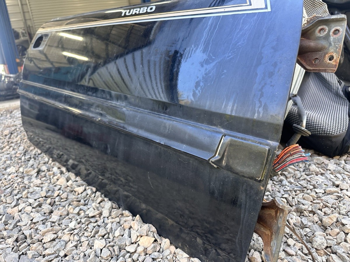 USED - OEM For 1984-1989 Nissan Z31 300zx Right Passengers Side