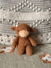 Tumbletuft Cow Jellycat | Jelly Journal
