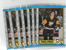 1989-90 O-Pee-Chee Hockey Cards 21