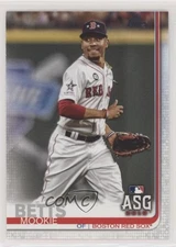 2019 Topps Update All-Star Mookie Betts #US151