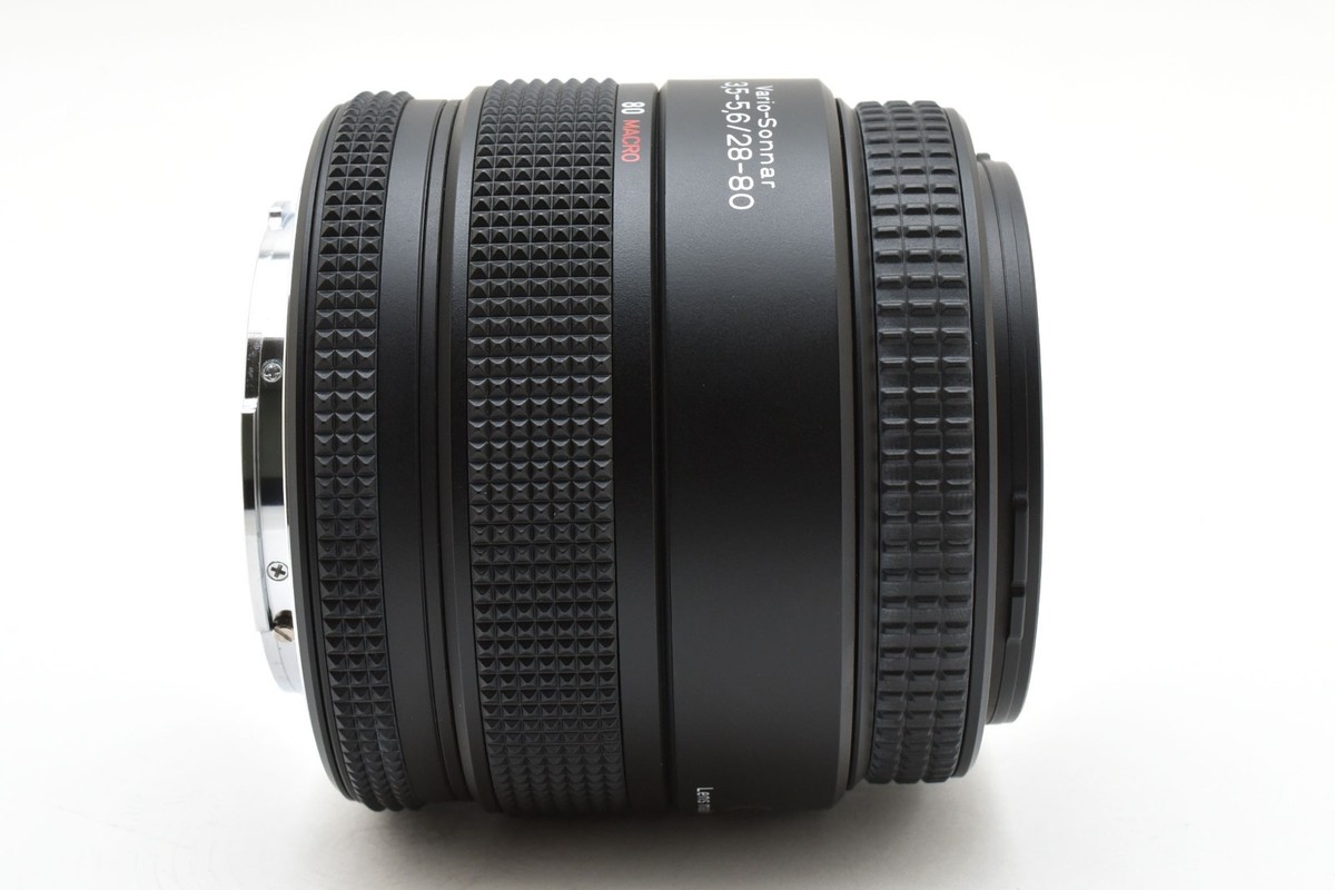 Mint] Contax Vario-sonnar T* 28-80mm F/3.5-5.6 AF Lens for N N1 NX