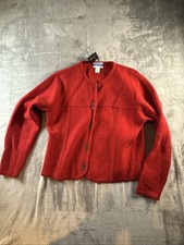Vintage Pendleton Womens Pure Wool Cardigan Size Large Virgin Wool Pendleton