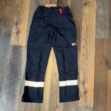 Strata Pants Mens 34R FR Electrical Protection Work Pants Cargo