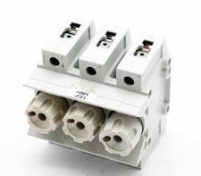 Siemens NEOZED 5SG5701 63A-400V fuse base / fuse base -used-