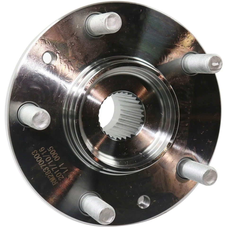 Bujes de rueda para Mazda 6 2003-2013 lado delantero conductor y pasajero Foto 3 de 4