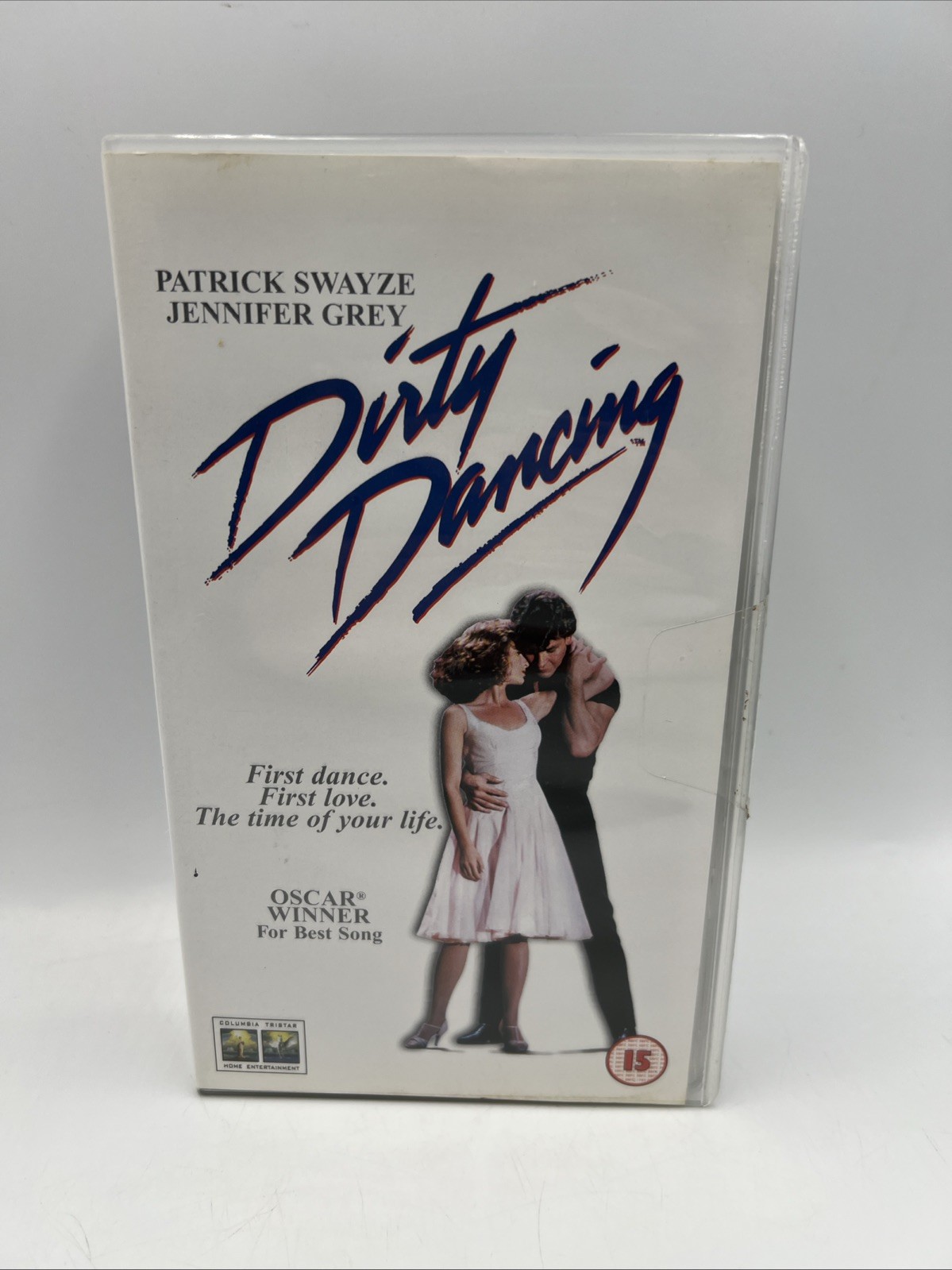 Dirty Dancing VHS / SUR 2002 New & Sealed
