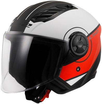 Ls2 Jethelm Of616 Airflow II Cover Helm Airflow II Of6 Cover RT W