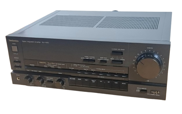 Technics SU-V90D Stereo Integrated Amplifier for sale online | eBay