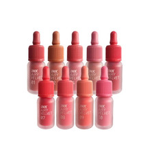 Peripera Ink The Airy Velvet lip Stain 4g Peach Collcetion