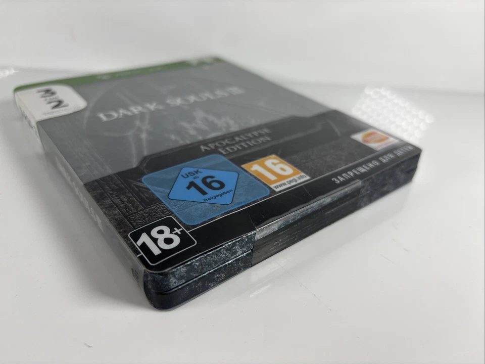 STEELBOOK Dark Souls III 3 Xbox One Apocalypse/Collectors Edition Free Post - Image 3 of 4