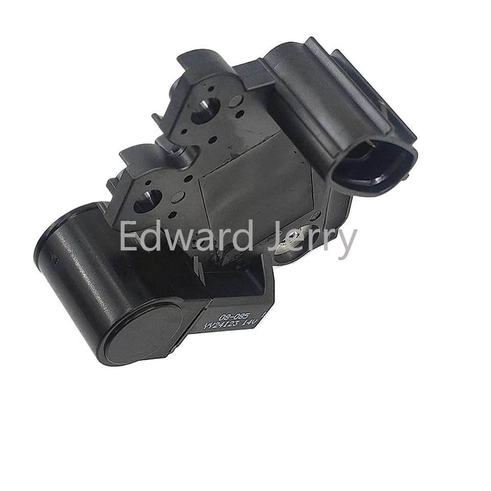 NEW Voltage Regulator W/ BRUSH FOR Hyundai i40 KIA CARENS CERATO CEED 3737025200 - Image 3 of 4