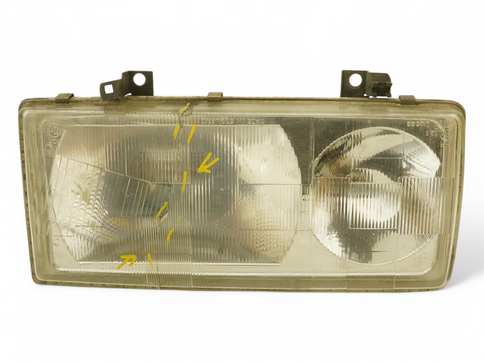 Bentley Mulsanne 1988 Left Headlight
