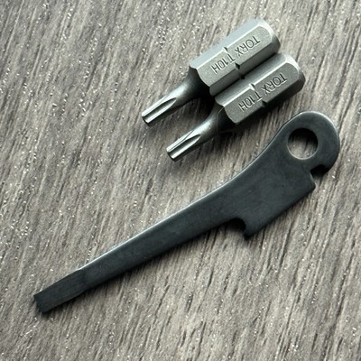 Leatherman Blast Screwdriver Leatherman Kick Screwdriver Fuse Screwdriver