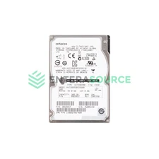 HGST 0B25657 300GB 10K SAS 2.5" 6Gbps Hard Drive | HUC106030CSS600
