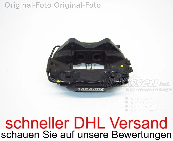 Pinza trasera izquierda Ferrari F355 Spider 07.94- Brembo Foto 3 de 3