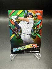 2025 Topps Chrome - Future Stars Jasson Dominguez #FS-10