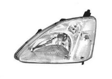 VAN WEZEL Scheinwerfer Links für HONDA CIVIC VII Hatchback (EU, EP, EV) 2548963