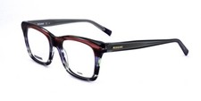 Missoni MIS 0117 Violet brown horn 50/18/145 WOMAN Eyewear Frame