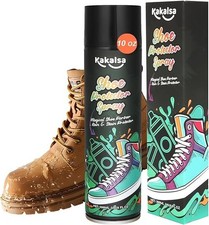 Suede Protector Spray, 10.15 OZ Shoe Protector Spray Shoe Spray Protectant 07/28