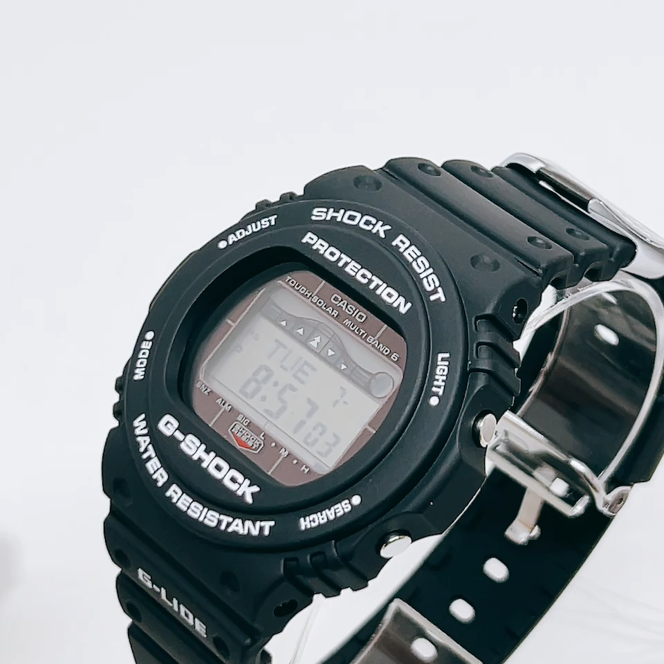 CASIO G-shock GWX-5700CS-1JF Mens Watch Solar Black Digital GWX CASIO G-shock GWX-5700CS-1JF Mens Watch Solar Black Digital GWX