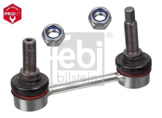 FEBI 29504 LINK/COUPLING ROD STABILISER BAR Rear LH,Rear RH