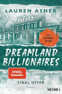 Dreamland Billionaires - Final Offer, Melike Karamustafa