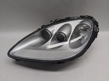 Chevrolet Corvette Headlight Head Light Driver's Left Xenon Silver 2005-2013 BR3