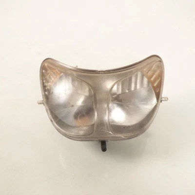 Optique avant origine pour Moto Yamaha 50 TZR 1997 à 2003 VTL4YV Occasion - Photo 1/2
