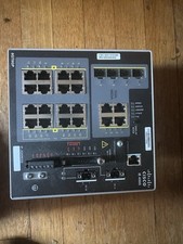 CISCO Industrial Ethernet Switch (IE-4000-8GT...