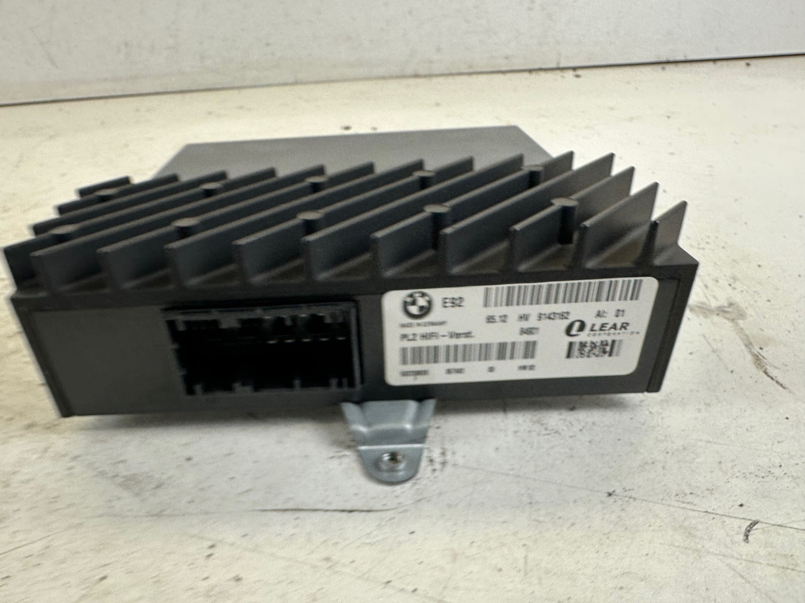 BMW M3 PL2 HIFI-Verst Amplifier Amp E92 08-13 OEM 65.12 9143162